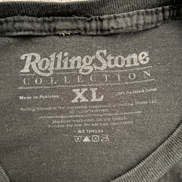 Issue 901 Rolling Stone Collection T-shirt- Men’s - Picture 2 of 4